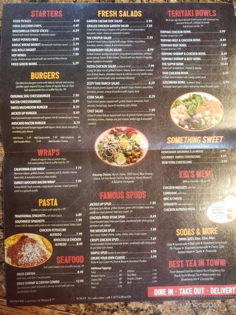 Something different menu - How would you like to get your order? Delivery. Pickup